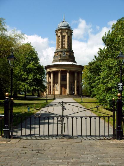 United Reformed Church Saltaire.